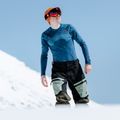 Bluza termoaktywna męska Brubeck Thermo jeansowy 6