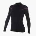 Bluza termoaktywna damska Brubeck Thermo czarny/różowy 3