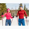 Bluza termoaktywna damska Brubeck Thermo fuksjowy 8