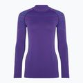 Bluza termoaktywna damska Brubeck Thermo lawendowy 3