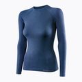 Bluza termoaktywna damska Brubeck Merino Active Wool jeansowy 3