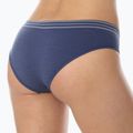 Majtki termoaktywne damskie Brubeck Hipster Merino Active Wool jeansowy 3