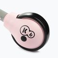 Rowerek biegowy trójkołowy Kinderkraft Cutie pink 5
