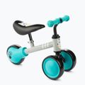 Rowerek biegowy trójkołowy Kinderkraft Cutie turquoise