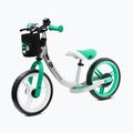 Rowerek biegowy Kinderkraft Space light green