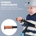 Rowerek biegowy Kinderkraft 2Way Next light green 13
