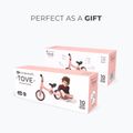Rowerek biegowy Kinderkraft Tove rose pink 10