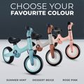 Rowerek biegowy Kinderkraft Tove desert beige 11