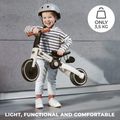 Rowerek biegowy trójkołowy Kinderkraft 4TRIKE blue 17