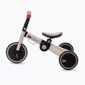 Rowerek biegowy trójkołowy Kinderkraft 4TRIKE silver grey 2