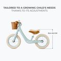 Rowerek biegowy Kinderkraft Rapid 2 blue breeze 14