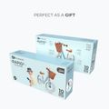 Rowerek biegowy Kinderkraft Rapid 2 blue breeze 16