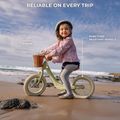 Rowerek biegowy Kinderkraft Rapid 2 blue breeze 20