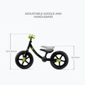 Rowerek biegowy Kinderkraft 2Way Next black 3