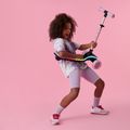 Hulajnoga trójkołowa dziecięca Kinderkraft Raket pink 10