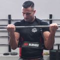 Przyrząd do treningu bicepsów DBX BUSHIDO Arm Blaster czarny 5