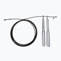 Skakanka DBX BUSHIDO Crossfit Aluminiowa Cross Pro srebrna S4