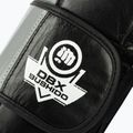 Rękawice bokserskie DBX BUSHIDO Muay Thai ze skóry naturalnej czarne ARB-431sz 5