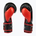 Rękawice treningowe sparingowe DBX BUSHIDO skóra czarne ARB-415 4
