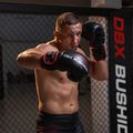 Rękawice treningowe sparingowe DBX BUSHIDO skóra czarne ARB-415 19