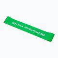 Guma do ćwiczeń DBX BUSHIDO Mobility Power Band Mini zielona Pbm-06