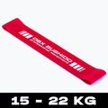 Guma do ćwiczeń DBX BUSHIDO Mobility Power Band Mini czerwona Pbm-10 5