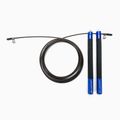 Skakanka DBX BUSHIDO Crossfit Premium Aluminiowa niebieska S5-Blue