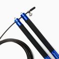 Skakanka DBX BUSHIDO Crossfit Premium Aluminiowa niebieska S5-Blue 2