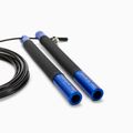 Skakanka DBX BUSHIDO Crossfit Premium Aluminiowa niebieska S5-Blue 3