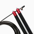Skakanka DBX BUSHIDO Crossfit Premium Aluminiowa czerwona S5-Red 2