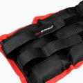 Zestaw obciążników na kostki i nadgarstki DBX BUSHIDO 2x3kg czarne OB3 6