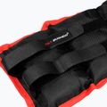 Zestaw obciążników na kostki i nadgarstki DBX BUSHIDO czarne- 2x2kg OB2 6