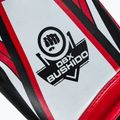 Rękawice bokserskie dziecięce DBX BUSHIDO ARB-407v2 czarno-czerwone 6