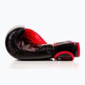 Rękawice treningowe sparingowe DBX BUSHIDO skóra czarne ARB-415 9