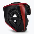 Kask bokserski DBX BUSHIDO ARH-2190R czarny/czerwony 2