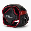 Kask bokserski DBX BUSHIDO ARH-2190R czarny/czerwony 6