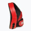 Łapy treningowe trenerskie DBX Bushido Mini 2 szt. czarny/czerwony/biały 5