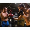 Łapy treningowe trenerskie DBX Bushido Mini 2 szt. czarny/czerwony/biały 11