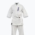 Karategi z pasem dziecięce DBX BUSHIDO ARK-3102 białe 3