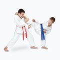 Karategi z pasem dziecięce DBX BUSHIDO ARK-3102 białe 7