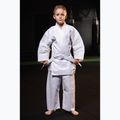 Karategi z pasem dziecięce DBX BUSHIDO ARK-3102 białe 9
