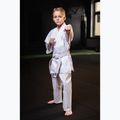Karategi z pasem dziecięce DBX BUSHIDO ARK-3102 białe 11
