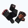 Rękawiczki fitness DBX BUSHIDO czarne Wg-154-M 3