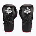Rękawice bokserskie DBX BUSHIDO z systemem Wrist Protect czarne Bb2