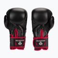 Rękawice bokserskie DBX BUSHIDO z systemem Wrist Protect czarne Bb2 2