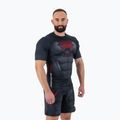 Rashguard męski DBX BUSHIDO Snake czarny