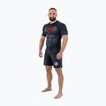 Rashguard męski DBX BUSHIDO Snake czarny 2