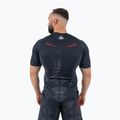 Rashguard męski DBX BUSHIDO Snake czarny 4