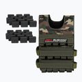 Kamizelka dociążana DBX BUSHIDO moro DBX-W-6C