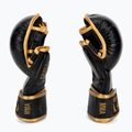 Rękawice sparingowe do treningu MMA DBX BUSHIDO skórzane czarne Arm-2011D-L 3